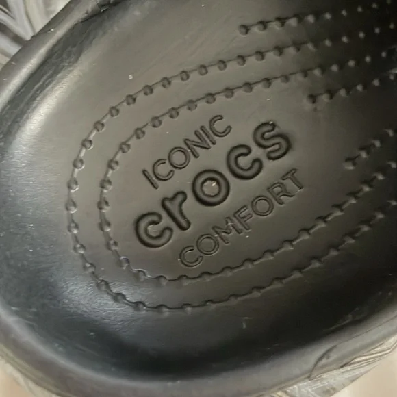 crocs Platform star clogs - Picture 7 of 15